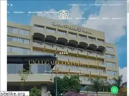 Sites similar to hotelfortinplaza.com.mx