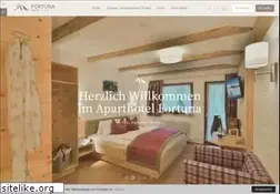Sites similar to hotelfortuna.at