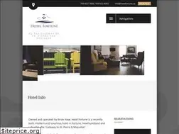 Sites similar to hotelfortune.ca
