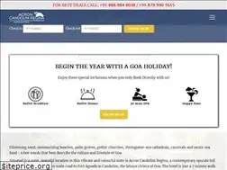 Sites similar to hotelfortunegoa.com