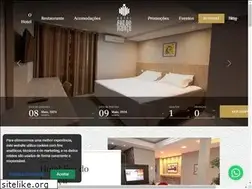 Sites similar to hotelfozdoiguacu.com.br