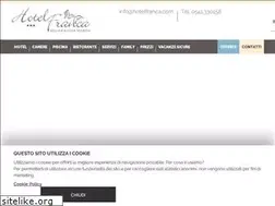 Sites similar to hotelfranca.com