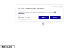 Sites similar to hotelfrancais.com
