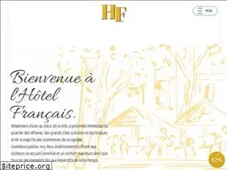 Sites similar to hotelfrancais.lu