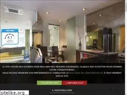 Sites similar to hotelfrancequartierlatin.com