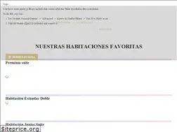 Sites similar to hotelfrances.com