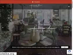 Sites similar to hotelfranceschi.it