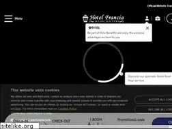 Sites similar to hotelfranciaaguascalientes.com
