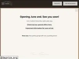 Sites similar to hotelfreina.com