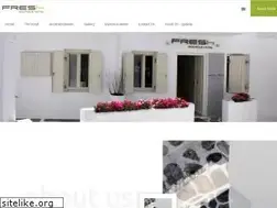 Sites similar to hotelfreshmykonos.com