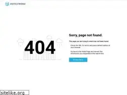 Sites similar to hotelfriend.com