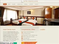 Sites similar to hotelfriendshome.com