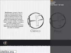 Sites similar to hotelfrontera.cl