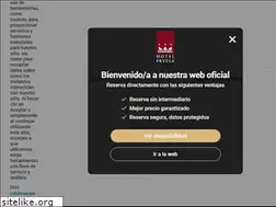 Sites similar to hotelfruela.com