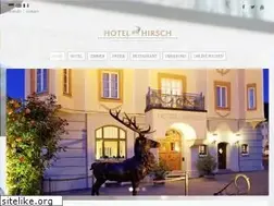 Sites similar to hotelfuessen.de