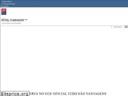 Sites similar to hotelfundador.com