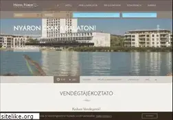 Sites similar to hotelfured.hu