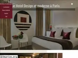 Sites similar to hotelgabrielparis.com