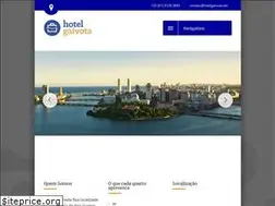 Sites similar to hotelgaivota.net