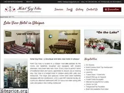 Sites similar to hotelgajvilas.com