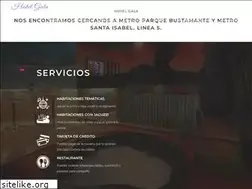 Sites similar to hotelgala.cl