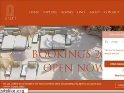 Sites similar to hotelgalfi.com