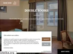 Sites similar to hotelgalileoprague.com