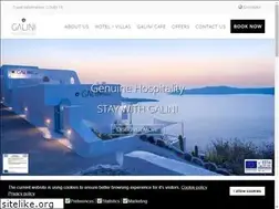 Sites similar to hotelgalini.gr