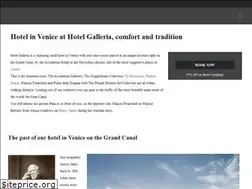 Sites similar to hotelgalleria.it