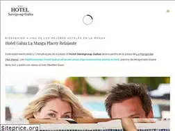 Sites similar to hotelgalualamanga.com