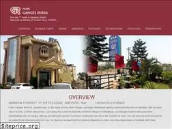 Sites similar to hotelgangesrivera.com
