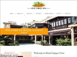 Sites similar to hotelgangesview.co.in