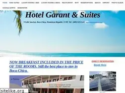 Sites similar to hotelgarant.com