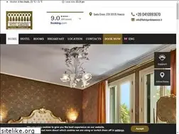 Sites similar to hotelgardenavenice.it