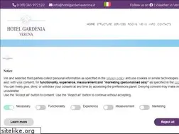 Sites similar to hotelgardeniaverona.it
