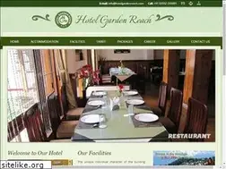 Sites similar to hotelgardenreach.com
