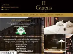 Sites similar to hotelgareus.com