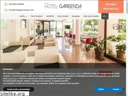 Sites similar to hotelgarisenda.com
