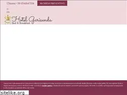 Sites similar to hotelgarisenda.it