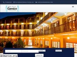 Sites similar to hotelgarnier.com.br