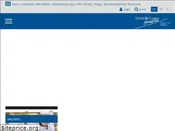 Sites similar to hotelgastro.ch