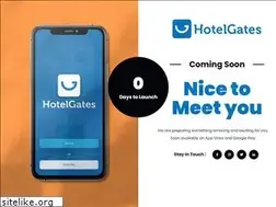 Sites similar to hotelgates.com