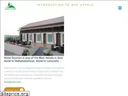Sites similar to hotelgautam.com