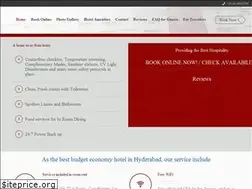 Sites similar to hotelgeetanjali.com