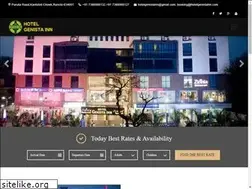 Sites similar to hotelgenistainn.com