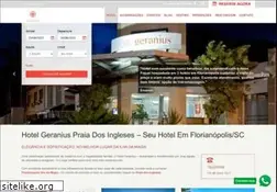 Sites similar to hotelgeranius.com.br