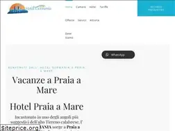 Sites similar to hotelgermaniapraia.it