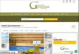 Sites similar to hotelgetsemani.com