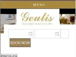 Sites similar to hotelgeulisbandung.com