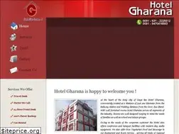 Sites similar to hotelgharanagaya.com